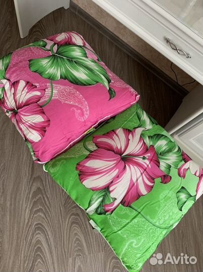 Подушки, наволочки