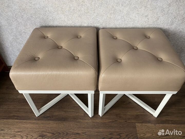 Банкетка пуфик