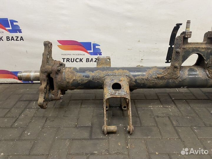 Ленивец Man TGX