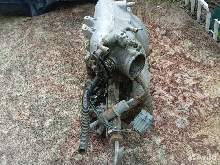 Запчасти на ваз 2115 бу