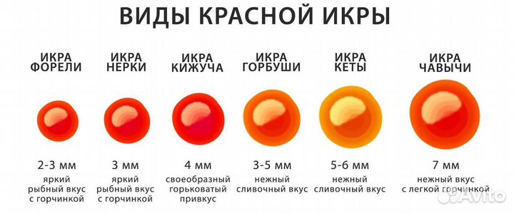 Красная икра