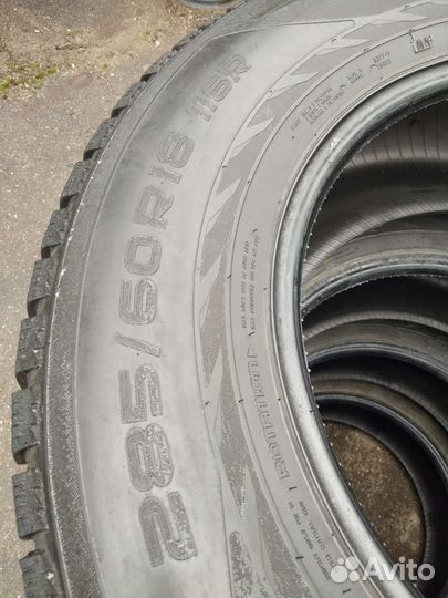 Nokian Tyres Hakkapeliitta R2 SUV 285/60 R18 116R