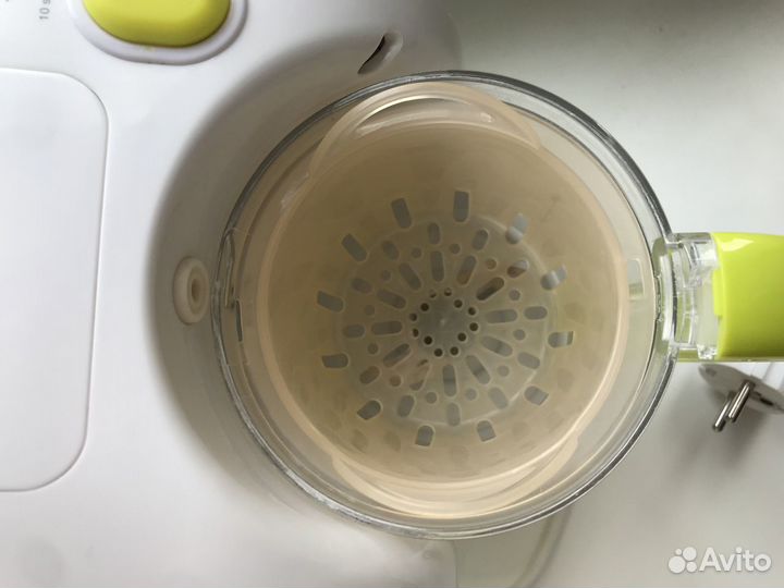 Пароварка блендер для детского питания AGU baby