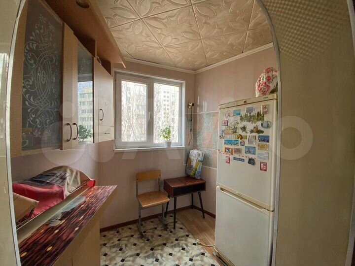 2-к. квартира, 56 м², 5/6 эт.