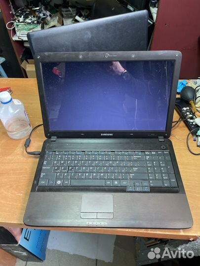 Samsung r540 core i5 (m480)