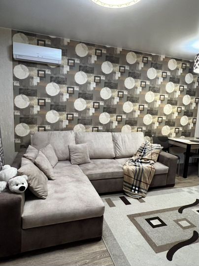 2-к. квартира, 45 м², 11/26 эт.