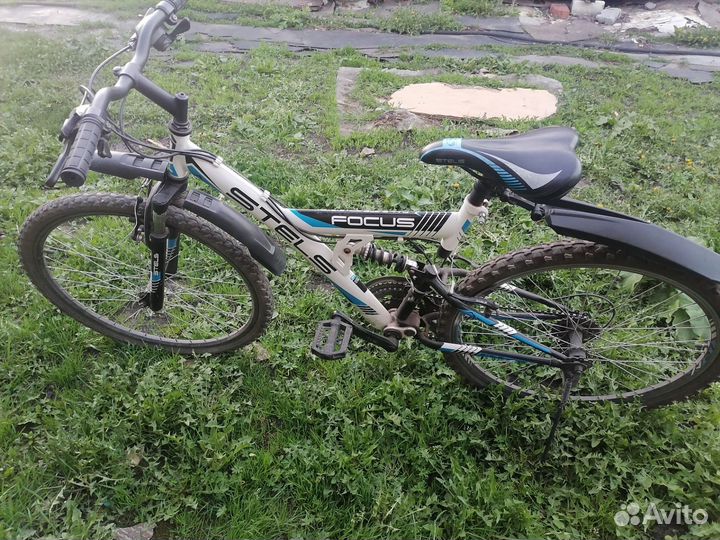 Велосипед бу