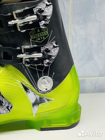 Горнолыжные ботинки 24