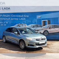 Citroen C4 1.6 AT, 2012, 174 000 км, с пробегом, цена 499 000 руб.