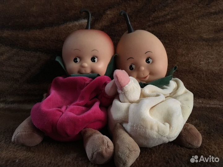 2 Куклы из серии 
