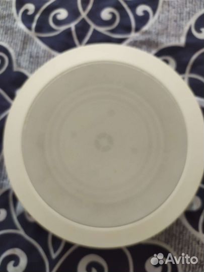 Встраиваемая акустика