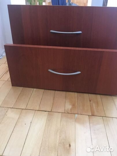 Ящики для письмнного стола 2 шт