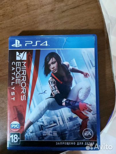 Игры для приставок ps4