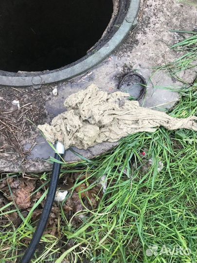 Прочистка канализации в Люберцах