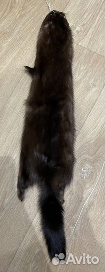 Шкурка енота, шкурка норки