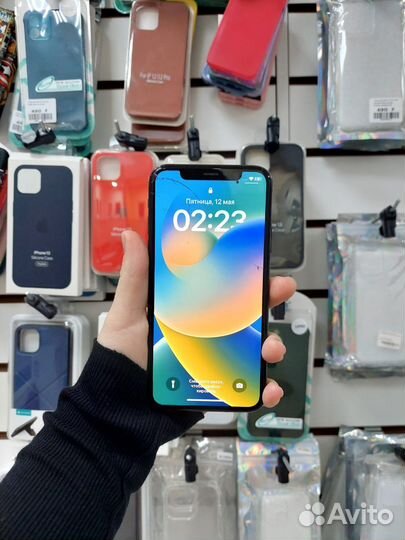 iPhone X Space Grey 64gb