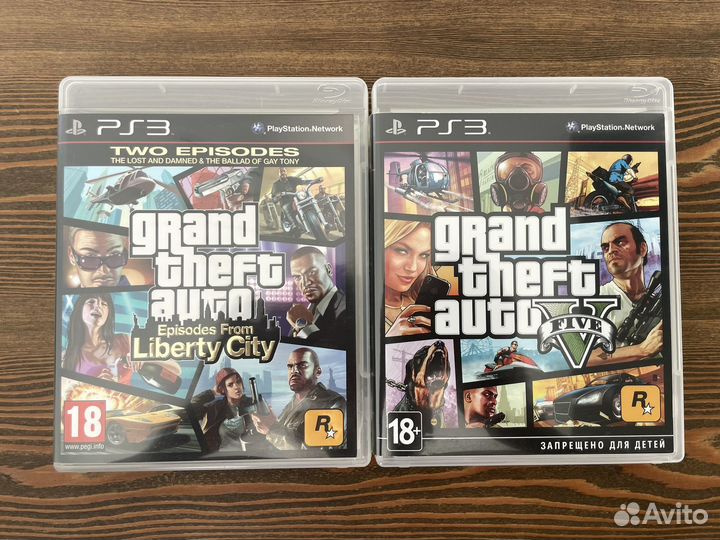 Игры на PlayStation 3
