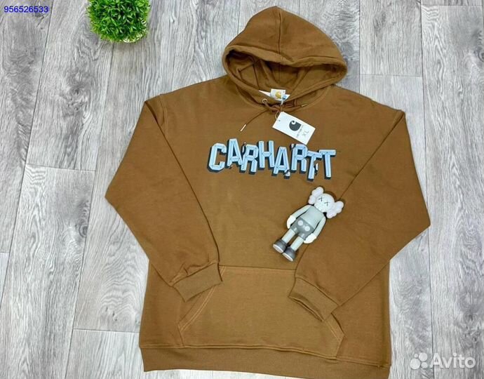 Худи Carhartt