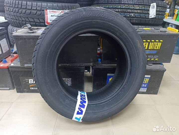 КАМА Breeze (HK-132) 185/60 R14 82H