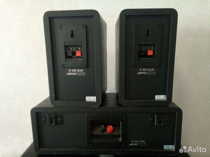 Акустика jamo