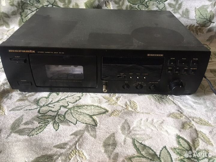 Marantz-SD 53