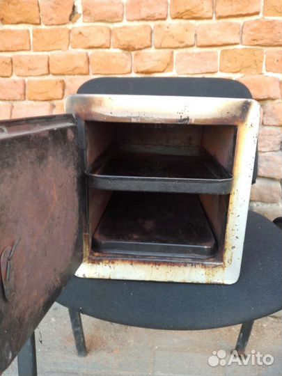 Электрическая печь духовка СССР