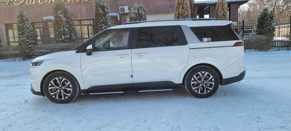 Kia Carnival: фото владельца