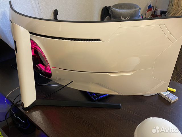 Монитор 49" Samsung Odyssey G9, 5120x1440, 240 Гц купить в Волгограде ...