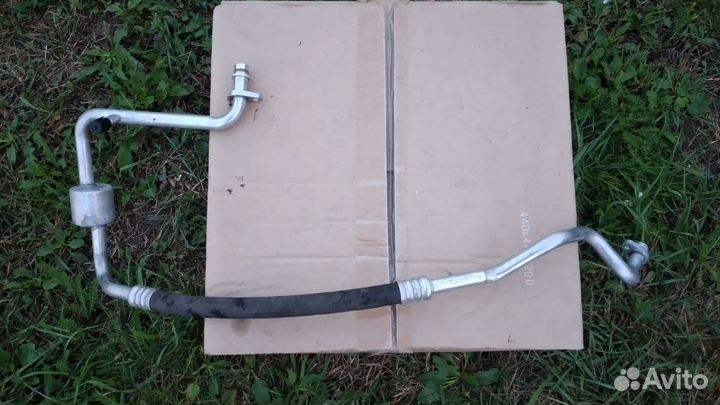 Трубка кондиционера Renault 924806386R