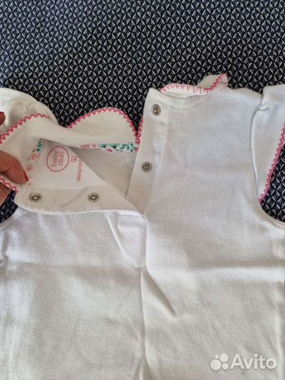 Пижама для девочки 92