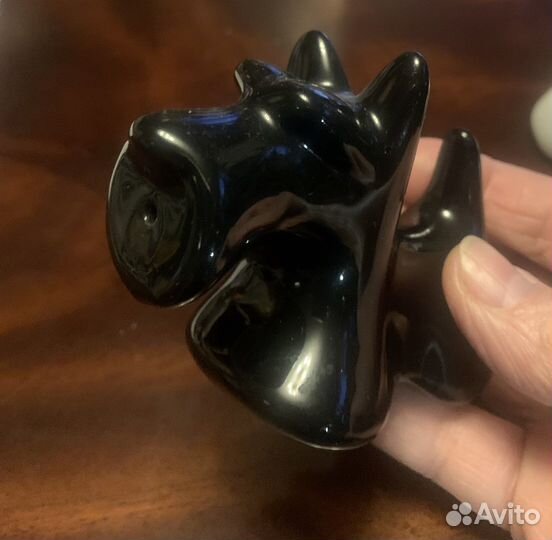 Набор для соли и перца Скотч терьеры