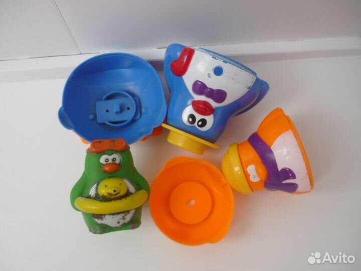 Игрушка для купания 