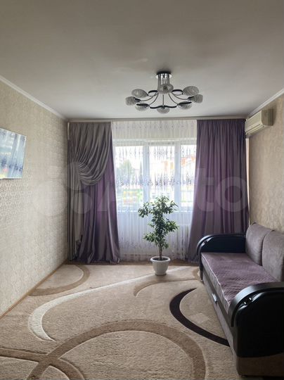 2-к. квартира, 50 м², 2/9 эт.