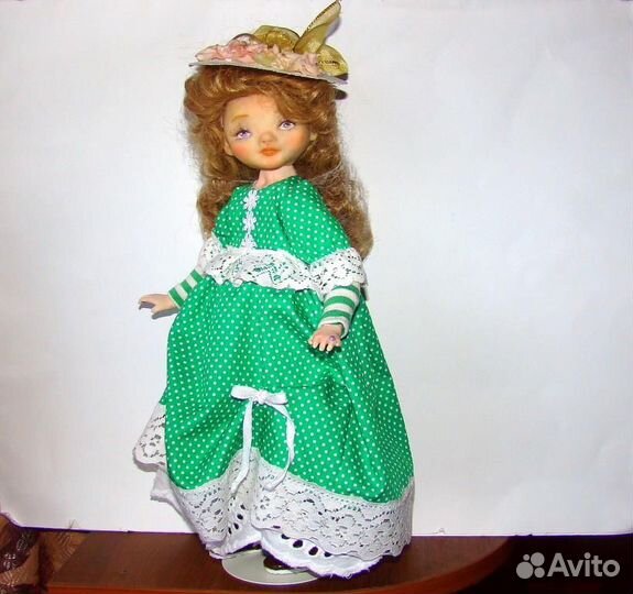 Каркасная куколка 