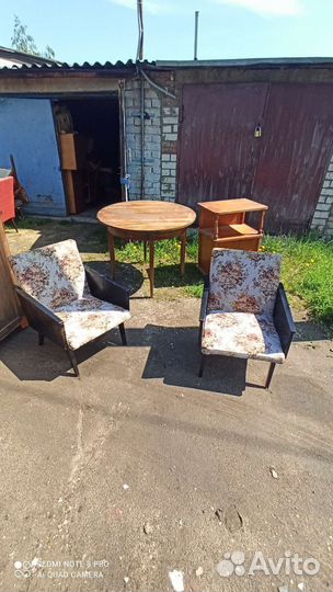 Комод деревянный раритет