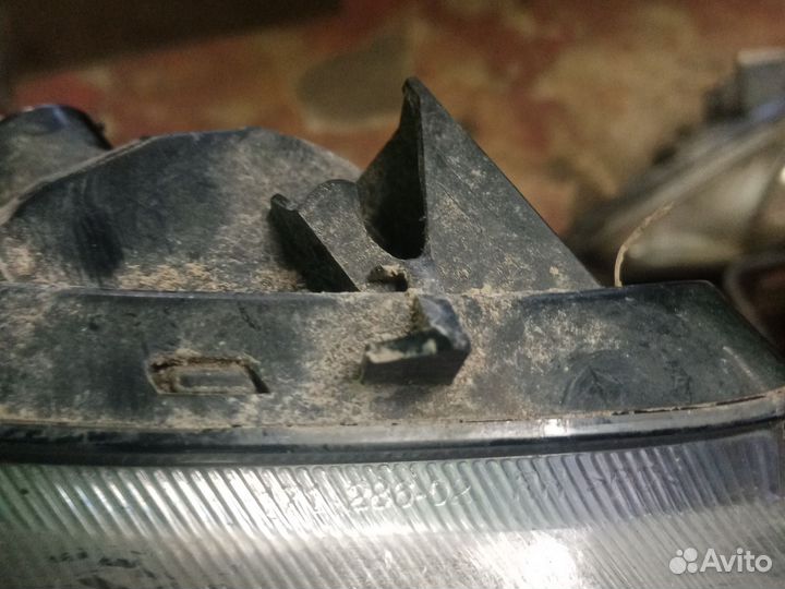 Птф передняя правая Hyundai I30