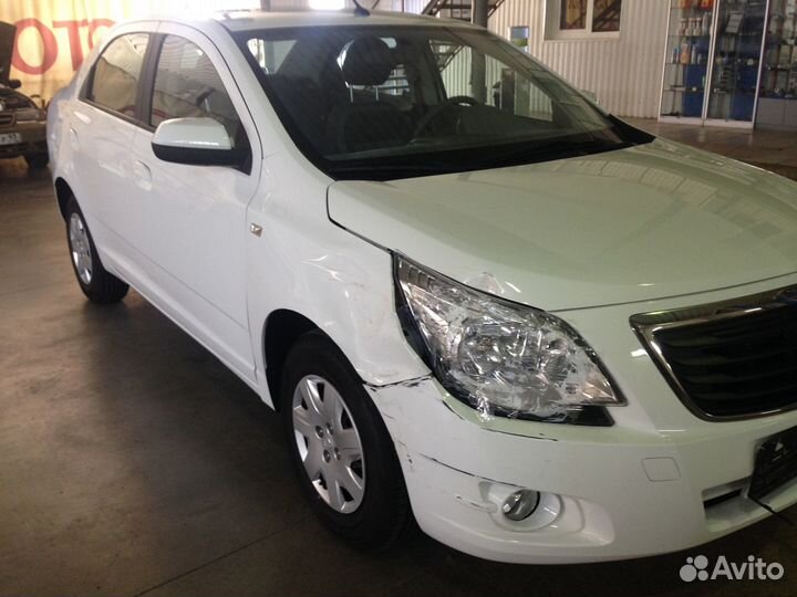 Авто разборка Равон Р4 / Шевроле Кобальт