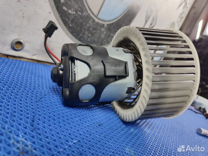 Моторчик печки BMW 5 F10