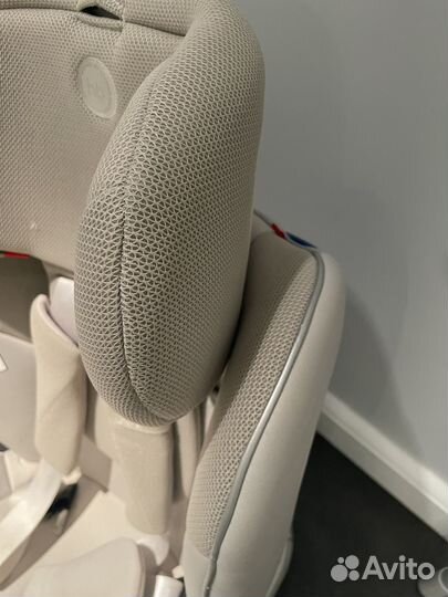 Автокресло happy baby unix