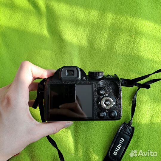 Фотоаппарат Fujifilm FinePix S4000