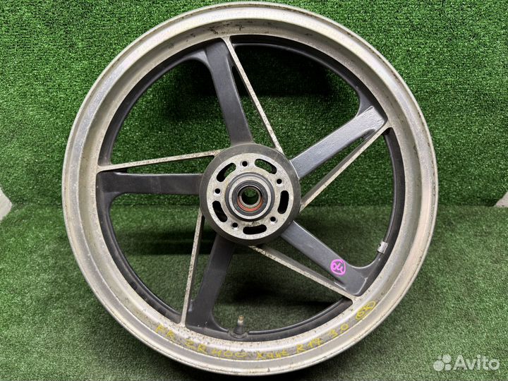 Диск передний Kawasaki ZR 400 Xanthus