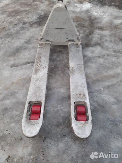 Гидравлическая тележка (рохля) в аренду