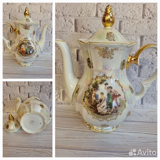 Сервиз ГДР Мадонна,попредметно