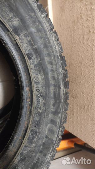 Bridgestone Blizzak Spike-02 185/60 R14 82T