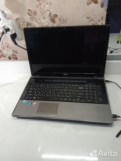 Ноутбук acer