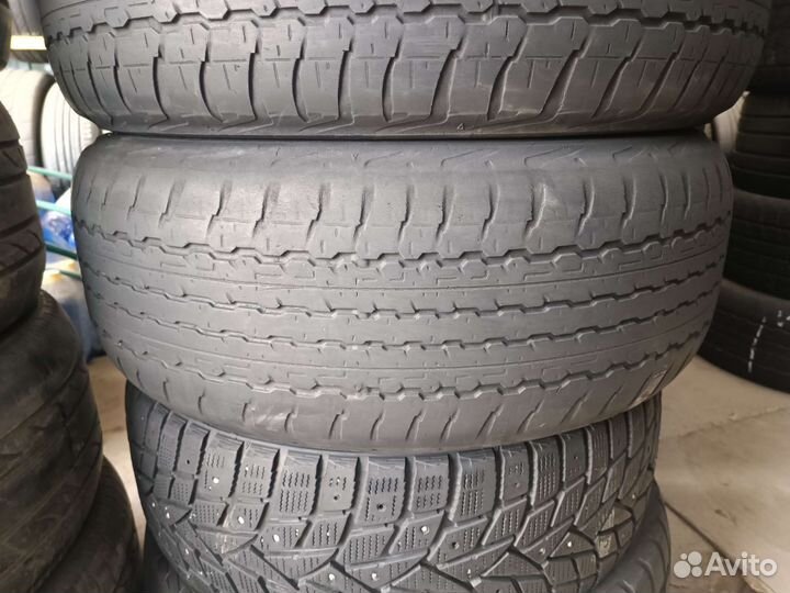 Dunlop Grandtrek AT22 265/60 R18 110H