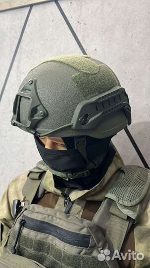 Баллистический шлем