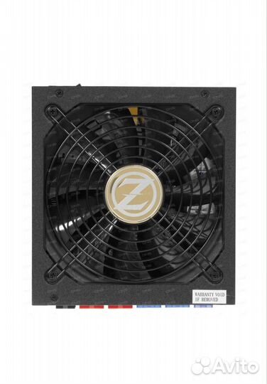 Блок питания zalman Watttera 1000W ZM1000-ebtii