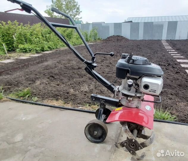 Мотокультиватор