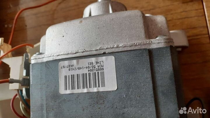 Запчасти на стиральную машинку zanussi